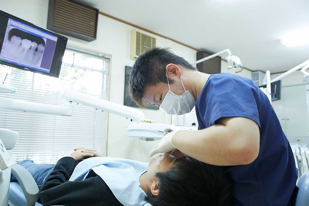 歯の再植術や歯根端切除術